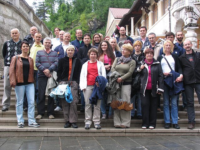 WoodEMA 2011, Kozina, Slovenia (click to enlarge)