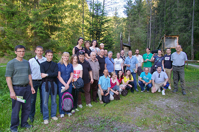 WoodEMA 2014, Zvolen, Slovakia (click to enlarge)