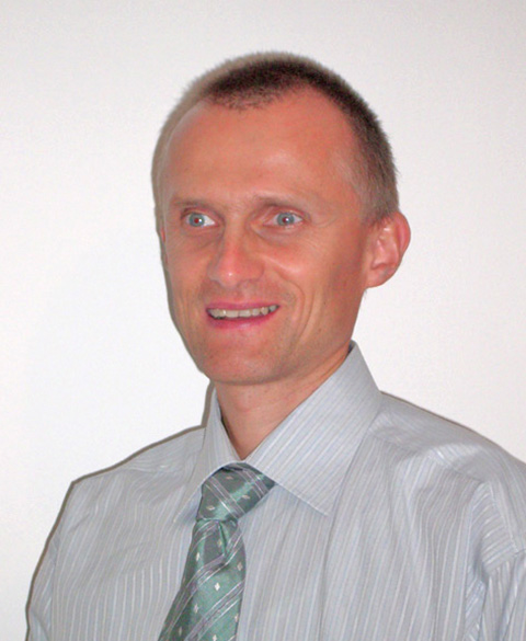 Jože Kropivšek, Ph.D.